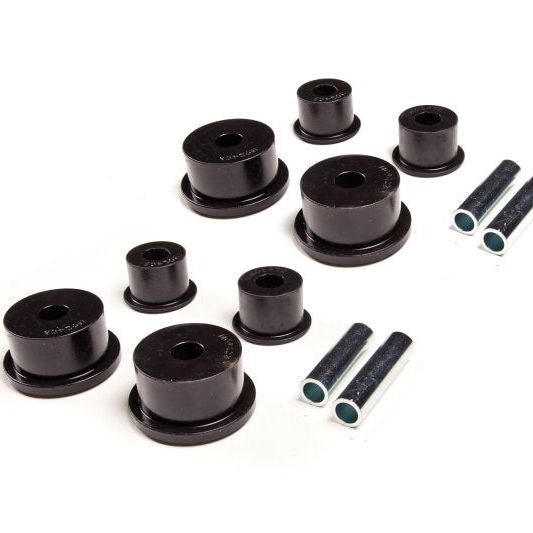Zone Offroad 84-01 Jeep Cherokee XJ Leaf Spring Bushing Kit (2 springs)-Bushing Kits-Zone Offroad-ZORZONJ7008-SMINKpower Performance Parts