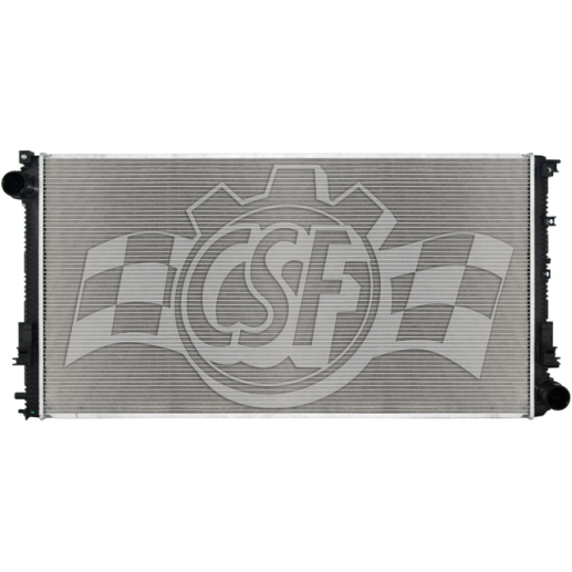 CSF 19-22 RAM 3500 6.7L Turbo Diesel w/ High Output Engine OE Style Plastic Aluminum Radiator-Radiators-CSF-CSF3937-SMINKpower Performance Parts