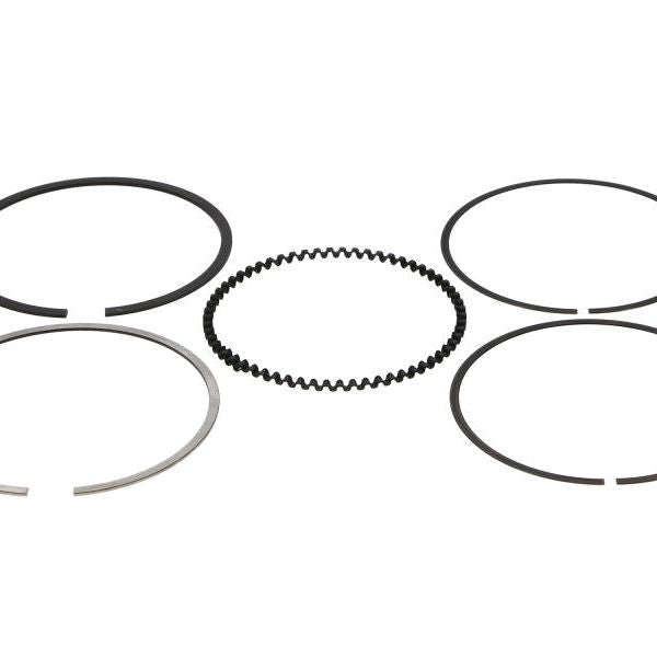 Wiseco 92.5mm Ring Set w/ tabbed oil set Ring Shelf Stock-Piston Rings-Wiseco-WIS9250TX-SMINKpower Performance Parts