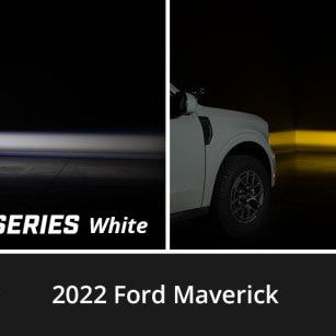 Diode Dynamics 2022+ Ford Maverick Elite Series Add-On LED Fog Light Kit Cool White-Fog Lights-Diode Dynamics-DIODD7768-SMINKpower Performance Parts