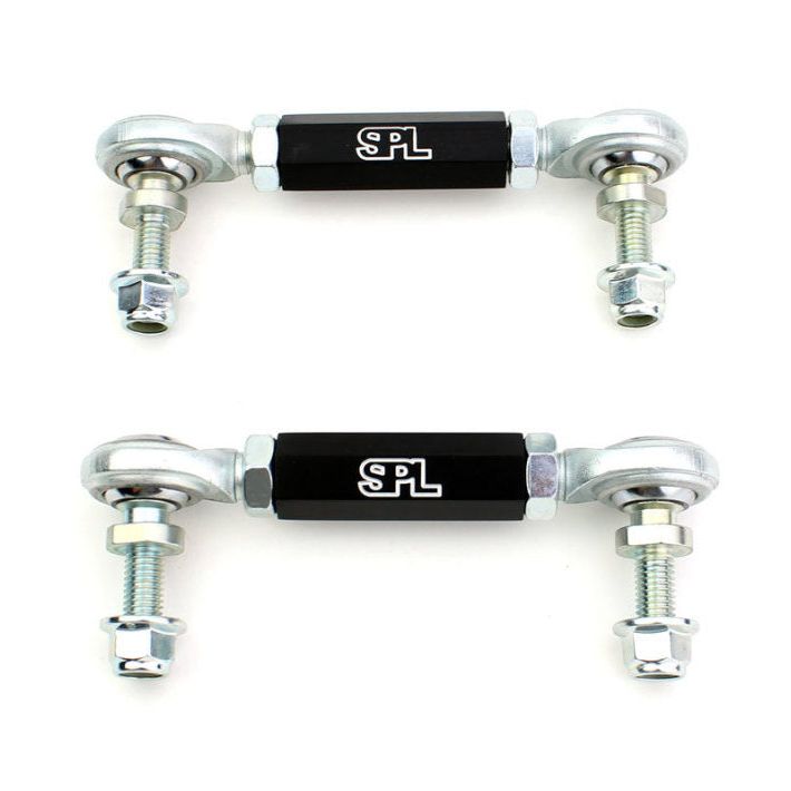 SPL Parts 2012+ BMW 3 Series/4 Series F3X Rear Swaybar Endlinks-Sway Bar Endlinks-SPL Parts-SPPSPL RE F3X-SMINKpower Performance Parts