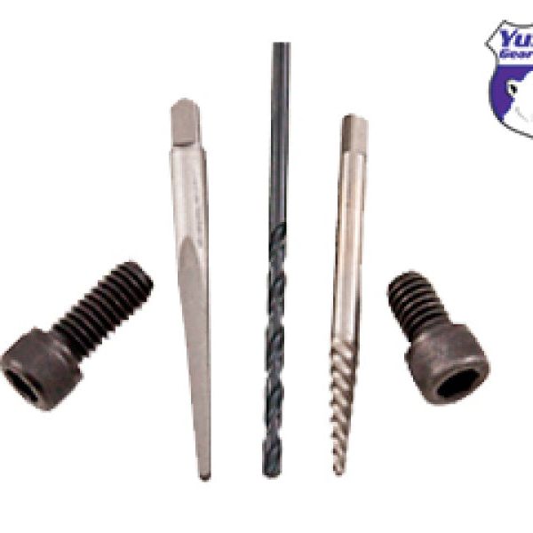 Yukon Gear Cross Pin Bolt Extractor Kit-Tools-Yukon Gear & Axle-YUKYT BE-01-SMINKpower Performance Parts