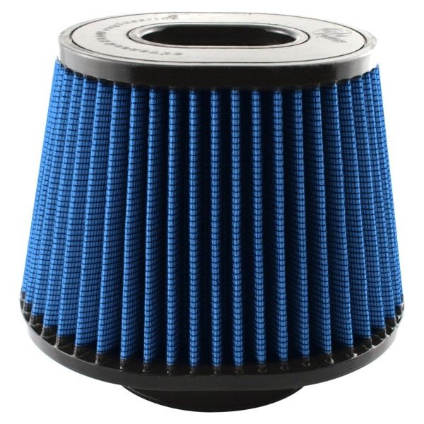 aFe MagnumFLOW Air Filters IAF P5R A/F P5R 5F x (9x7-1/2)B x (6-3/4x5-1/2)T x 7-1/2H-Air Filters - Universal Fit-aFe-AFE24-91044-SMINKpower Performance Parts