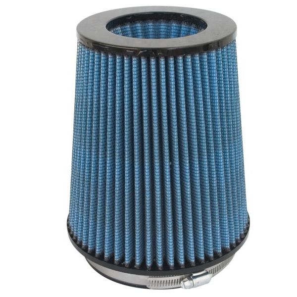 aFe MagnumFLOW Air Filters IAF P5R A/F P5R 5-1/2F x 7B x 5-1/2T (Inv) x 8H (IM)-Air Filters - Universal Fit-aFe-AFE24-91007-SMINKpower Performance Parts