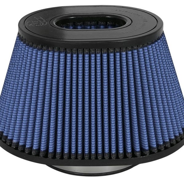 aFe MagnumFLOW Air Filters IAF P5R A/F P5R 5-1/2F x (7x10)B x (6-3/4x5-1/2)T (Inv) x 5-3/4H-Air Filters - Universal Fit-aFe-AFE24-91040-SMINKpower Performance Parts