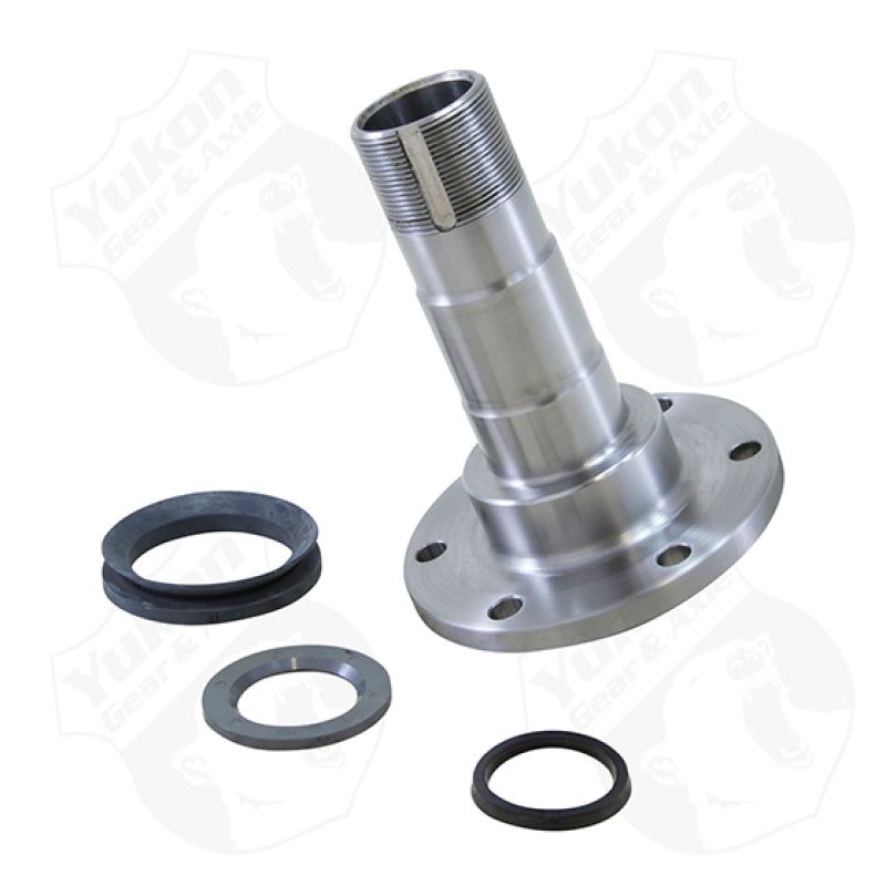 Yukon Gear Replacement Spindle For Dana 44 IFS / 6 Stud Holes-Spindles-Yukon Gear & Axle-YUKYP SP707178-SMINKpower Performance Parts