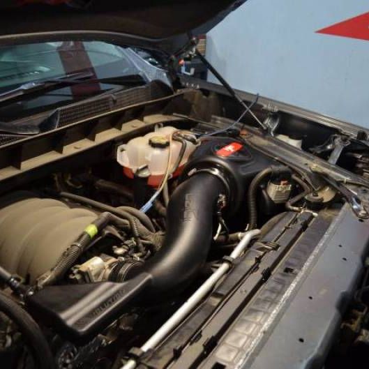 Injen 19-20 Chevrolet Silverado 1500 V8-5.3L Evolution Intake (Oiled)-Cold Air Intakes-Injen-INJEVO7104C-SMINKpower Performance Parts