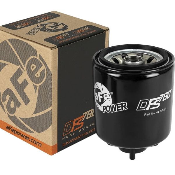 aFe ProGuard D2 Fluid Filters F/F Fuel Filter for DFS780 Fuel Systems-Fuel Filters-aFe-AFE44-FF019-SMINKpower Performance Parts