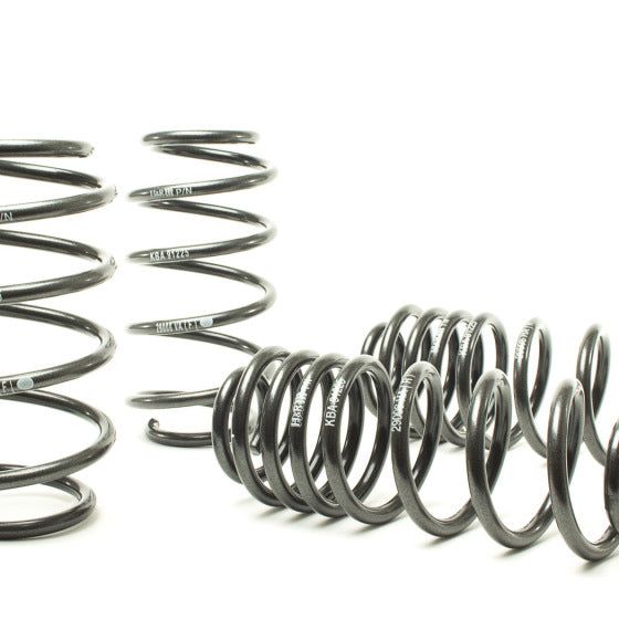 H&R 10-14 Volkswagen Golf TDI MK6 Sport Spring (Incl. DCC)-Lowering Springs-H&R-HRS54757-SMINKpower Performance Parts