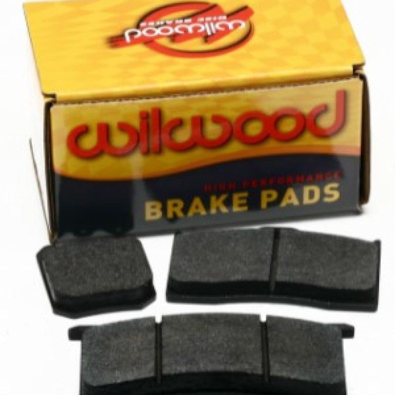 Wilwood Pad Set BP-10 4812 Dynapro-Low Profile-Brake Pads - Performance-Wilwood-WIL150-11363K-SMINKpower Performance Parts