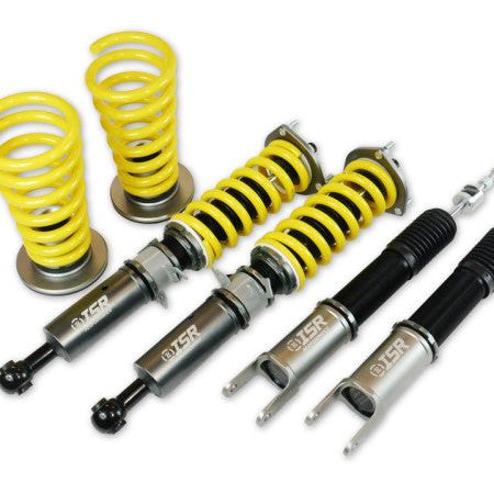 ISR Performance Pro Series Coilovers - Nissan 370z Z34-Coilovers-ISR Performance-ISRIS-PRO-Z34-SMINKpower Performance Parts