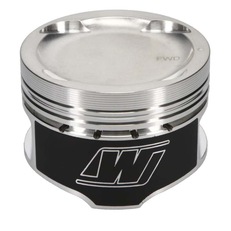 Wiseco Toyota 7MGTE 4v Dished -16cc Turbo 83.5 Piston Shelf Stock Kit-Piston Sets - Forged - 6cyl-Wiseco-WISK613M835-SMINKpower Performance Parts