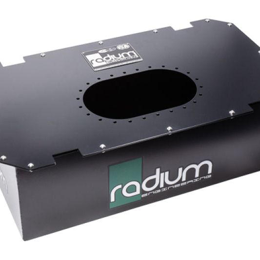 Radium Engineering R10A Fuel Cell Can - 10 Gallon-Fuel Tanks-Radium Engineering-RAD20-0670-SMINKpower Performance Parts
