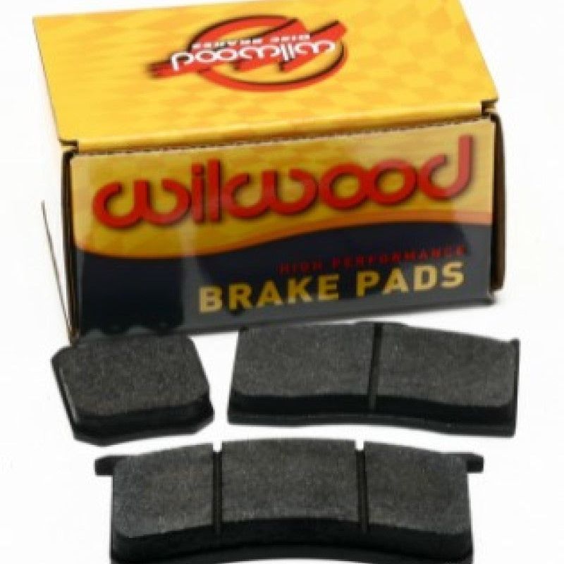Wilwood Pad Set BP-10 7812 Dynapro Dynalite-w/Bridge Bolt-Brake Pads - Performance-Wilwood-WIL150-9136K-SMINKpower Performance Parts