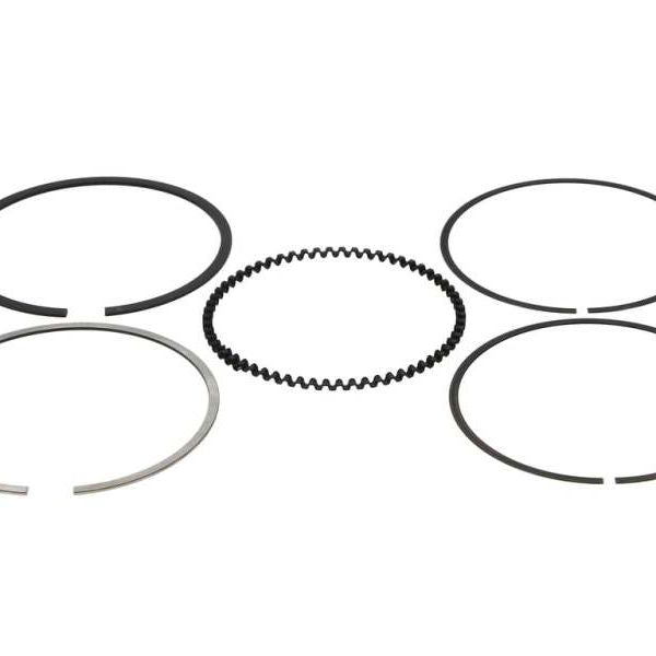 Wiseco 92.0mm Ring Set w/ tabbed oil set Ring Shelf Stock-Piston Rings-Wiseco-WIS9200TX-SMINKpower Performance Parts