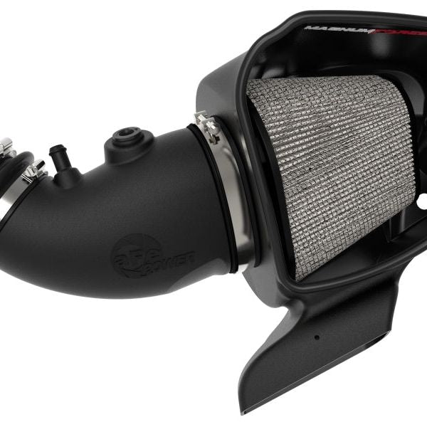 aFe MagnumFORCE Intake Stage-2 Pro DRY S 12-21 Jeep Grand Cherokee (WK2) V8-6.4L HEMI-Air Filters - Universal Fit-aFe-AFE54-13063D-SMINKpower Performance Parts