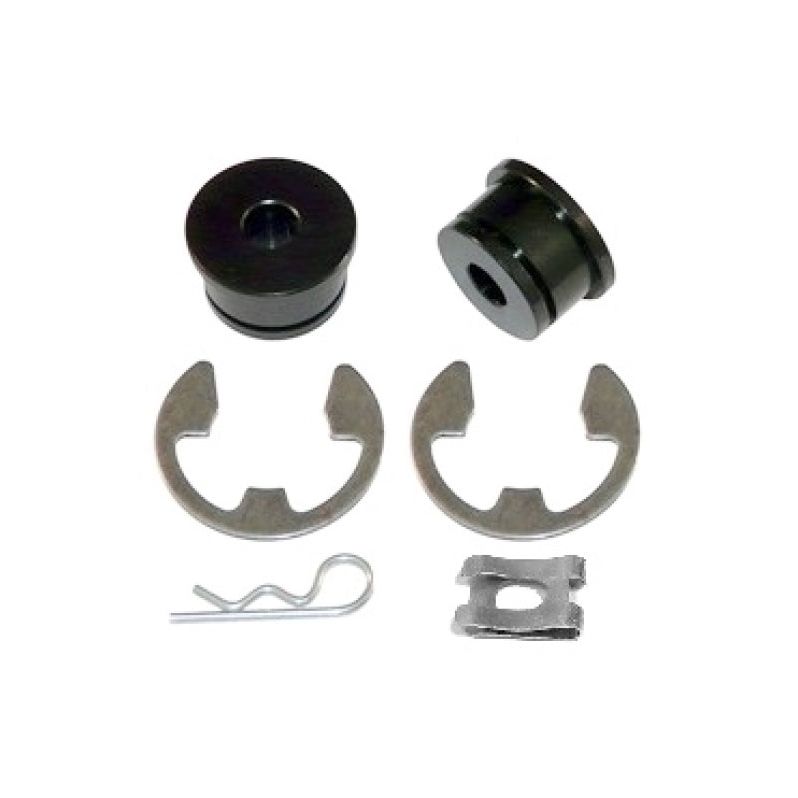 Torque Solution Shifter Cable Bushings: Mitsubishi Evolution X 2008-09-Shifter Bushings-Torque Solution-TQSTS-SCB-100-SMINKpower Performance Parts