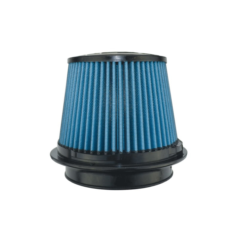 Injen SuperNano-Web Air Filter 5.0in ID/ 7.0in Base / 4.75in Height / 5in Top-Air Filters - Drop In-Injen-INJX-1104-BB-SMINKpower Performance Parts