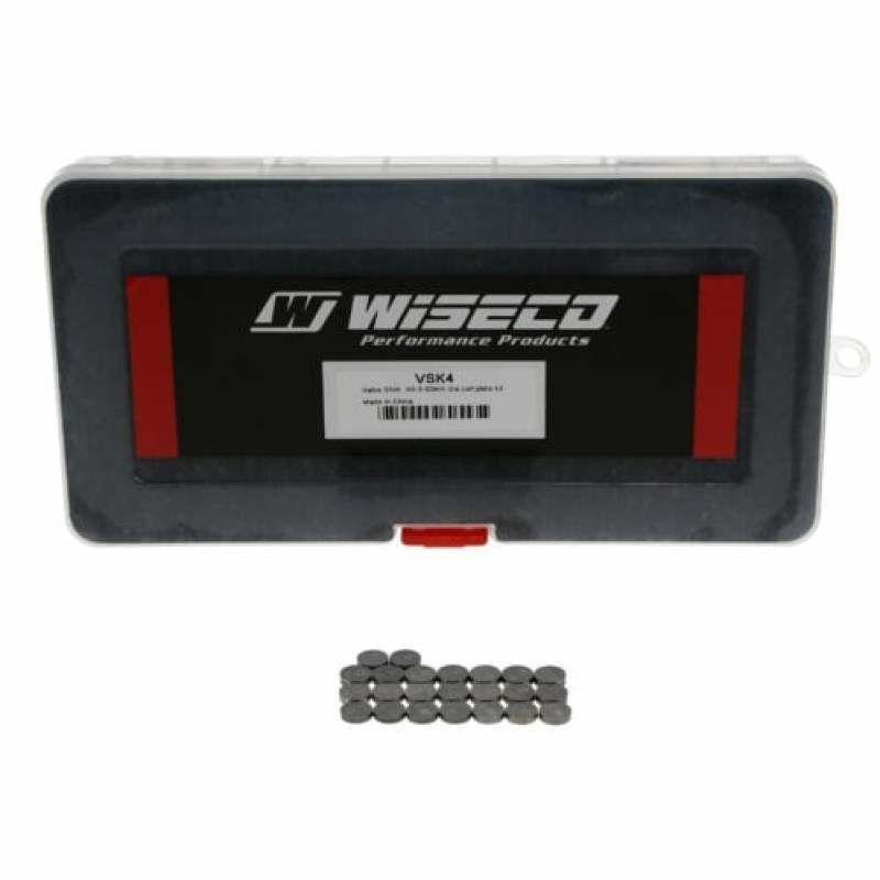 Wiseco BMW S54 3.2L / Powersports 8.9mm Valve Adjustment Shim Kit-Valves-Wiseco-WISVSK4-SMINKpower Performance Parts