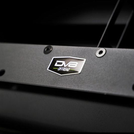 DV8 Offroad 21-23 Ford Bronco (Exc. Bronco Raptor) Air Compressor Mount & Storage Box - SMINKpower Performance Parts DVECMBR-01 DV8 Offroad
