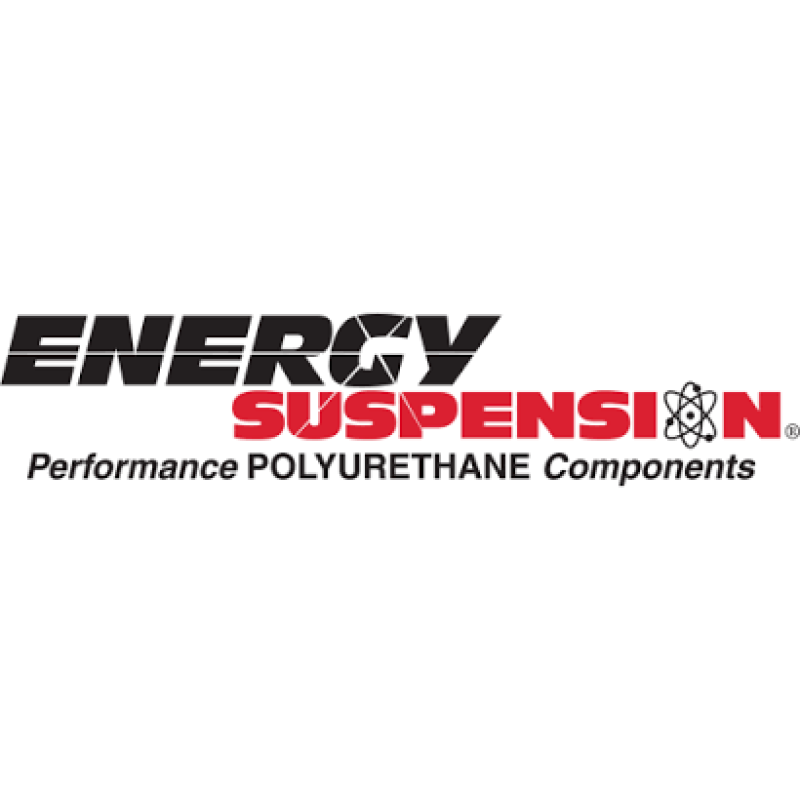 Energy Suspension Gm Body Mount Set - Black-Bushing Kits-Energy Suspension-ENG3.4114G-SMINKpower Performance Parts