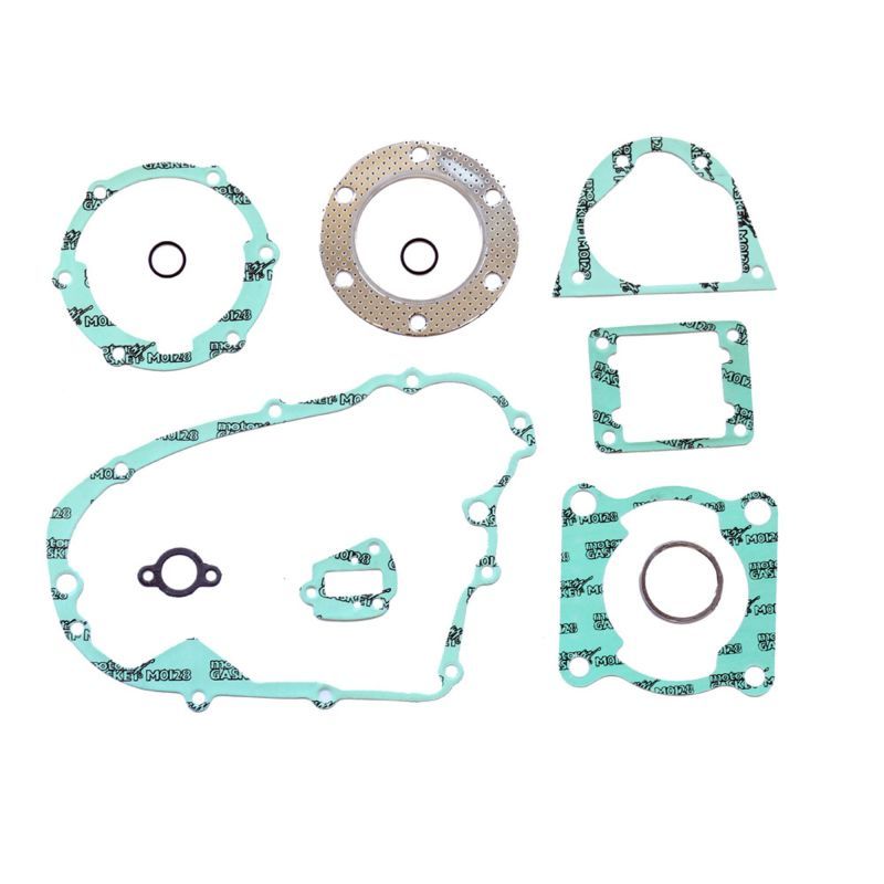 Athena 82-83 Yamaha YT 175 Complete Gasket Kit (Excl Oil Seals)-Gasket Kits-Athena-ATHP400485850176-SMINKpower Performance Parts