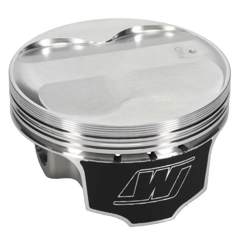 Wiseco Nissan 04 350Z VQ35 4v Domed +7cc 95.5 Piston Shelf Stock Kit-Piston Sets - Forged - 6cyl-Wiseco-WISK606M955-SMINKpower Performance Parts