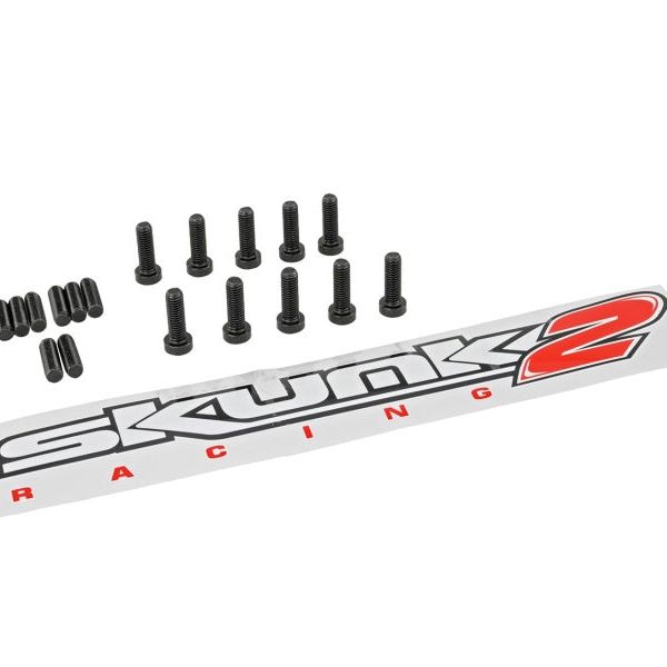 Skunk2 Pro Series Honda/Acura H to K Intake Manifold Adapter (Race Only)-Intake Manifolds-Skunk2 Racing-SKK307-05-0305-SMINKpower Performance Parts