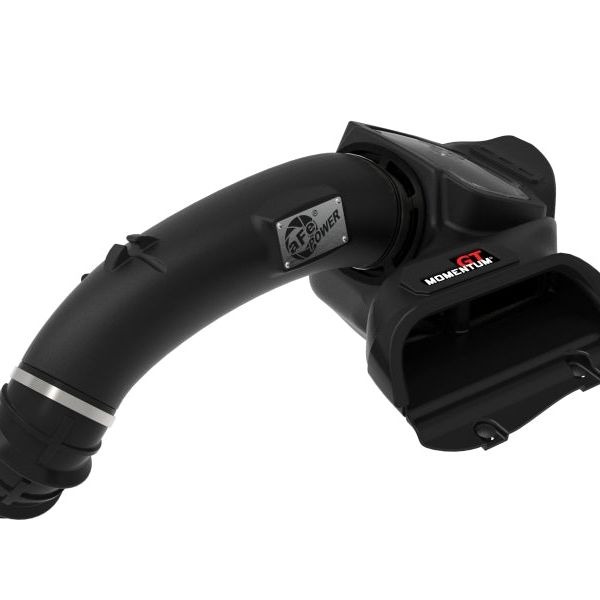aFe Momentum GT Pro DRY S Cold Air Intake System 2021+ Ford F-150 V-5.0L-Air Filters - Universal Fit-aFe-AFE50-70074D-SMINKpower Performance Parts