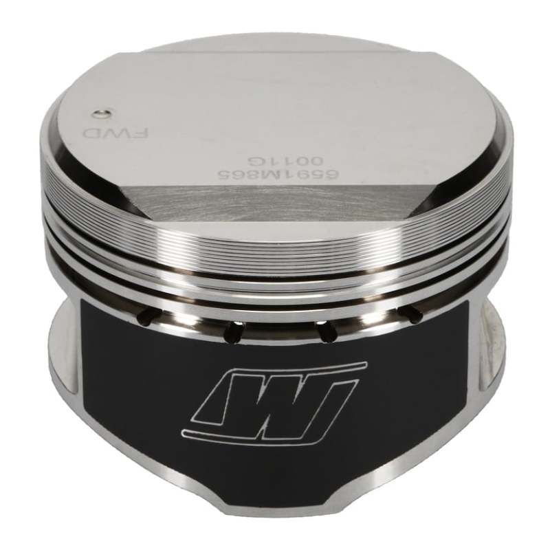 Wiseco Nissan Turbo Domed +14cc 1.181 X 86.5 Piston Kit-Piston Sets - Forged - 6cyl-Wiseco-WISK591M865AP-SMINKpower Performance Parts