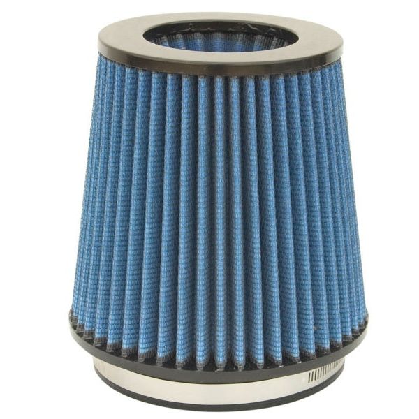 aFe MagnumFLOW Air Filters IAF P5R A/F P5R 5-1/2F x 7B x 5-1/2T (Inv) x 7H (IM)-Air Filters - Universal Fit-aFe-AFE24-91031-SMINKpower Performance Parts