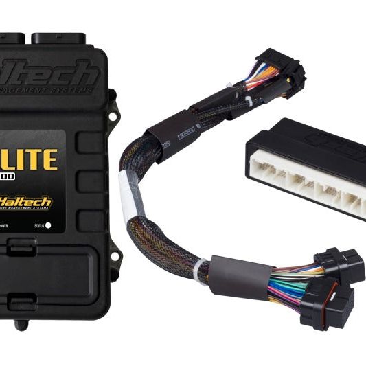 Haltech Elite 2500 Adaptor Harness ECU Kit-Programmers & Tuners-Haltech-HALHT-151321-SMINKpower Performance Parts