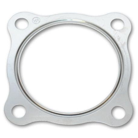 Vibrant Metal Gasket GT series/T3 Turbo Discharge Flange w/ 2.5in in ID Matches Flange #1439 #14390-Exhaust Gaskets-Vibrant-VIB1439G-SMINKpower Performance Parts