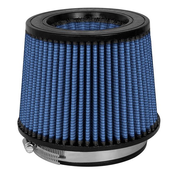aFe MagnumFLOW Air Filters IAF P5R A/F P5R 5F x 6-1/2Bx 5-1/2T (Inv) x 5H (IM)-Air Filters - Universal Fit-aFe-AFE24-91038-SMINKpower Performance Parts