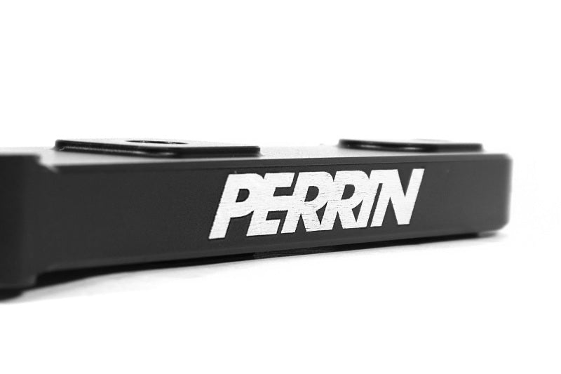 Perrin 22-23 Subaru WRX Front Mount Intercooler Kit (Black Tubes & Black Core)-Intercoolers-Perrin Performance-PERPSP-ITR-441BK/BK-SMINKpower Performance Parts