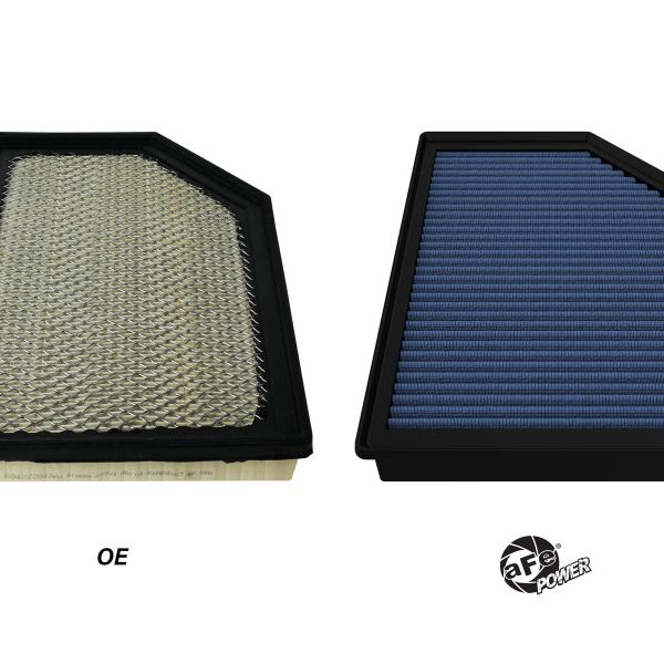 aFe MagnumFLOW Pro 5R OE Replacement Filter 22-23 Jeep Grand Wagoneer V8-6.4L