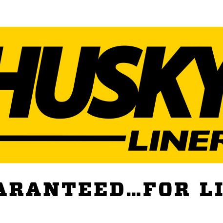 Husky Liners 17-19 F-250/F-350/F-450 Crew Cab Weatherbeater Black Front & 2nd Seat Floor Liners-Floor Mats - Rubber-Husky Liners-HSL94061-SMINKpower Performance Parts