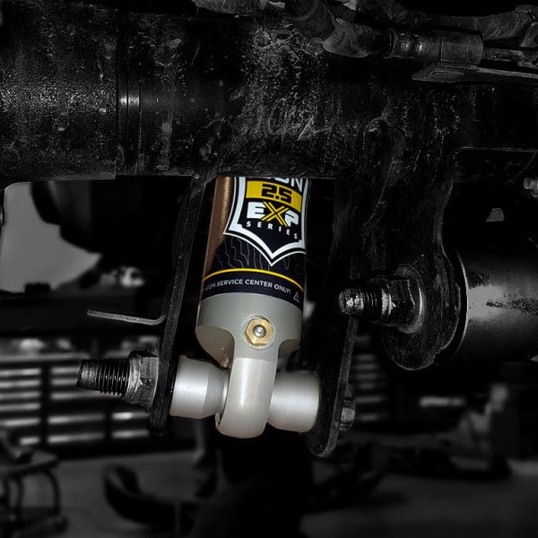 ICON 2021+ Ford Bronco Hoss 2.0 Rear EXP Coilover 2.5in-Shocks and Struts-ICON-ICO48612-SMINKpower Performance Parts