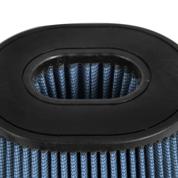 aFe MagnumFLOW Air Filters IAF A/F P5R 5F x (9x7-1/2)B x (6-3/4x5-1/2)T x 6-7/8inH-Air Filters - Universal Fit-aFe-AFE24-91064-SMINKpower Performance Parts