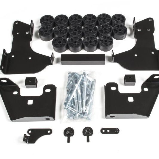 Zone Offroad 16-17 Chevy/GM 1500 1.5in Body Lift-Lift Kits-Zone Offroad-ZORZONC9158-SMINKpower Performance Parts