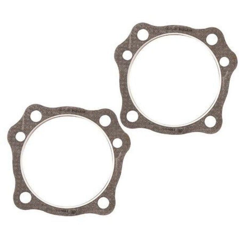 S&S Cycle 86-03 XL 4in Head Gasket - 2 Pack-Gasket Kits-S&S Cycle-SSC930-0087-SMINKpower Performance Parts