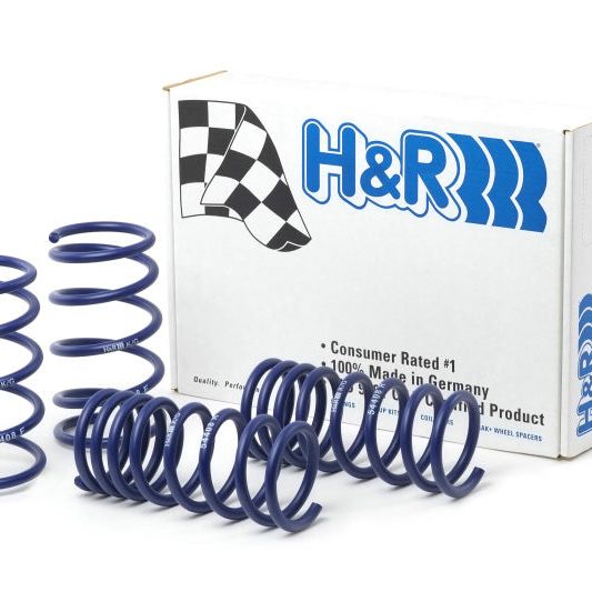 H&R 13-16 Scion FR-S Sport Spring-Lowering Springs-H&R-HRS54408-SMINKpower Performance Parts