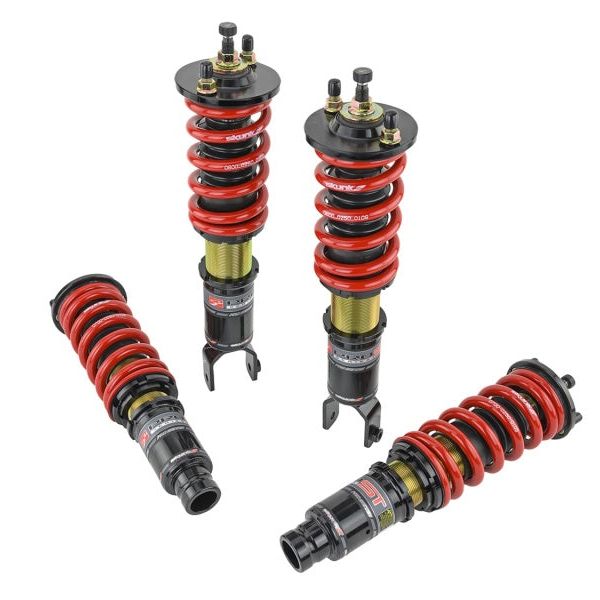 Skunk2 92-95 Honda Civic / 94-01 Acura Integra Pro-ST Coilovers (Front 10 kg/mm - Rear 10 kg/mm)-Coilovers-Skunk2 Racing-SKK541-05-8720-SMINKpower Performance Parts
