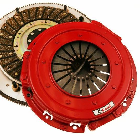 McLeod RST Twin Power Pack 11-17 Ford Mustang 5.0L Coyote Clutch Kit-Clutch Kits - Multi-McLeod Racing-MLR6435825-SMINKpower Performance Parts