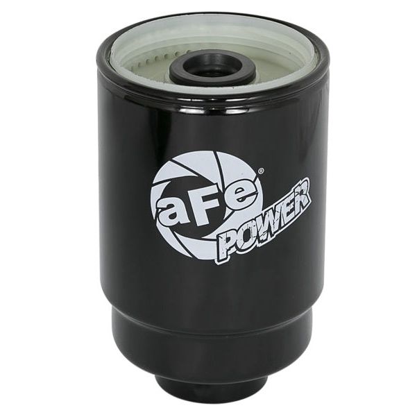 aFe ProGuard D2 Fluid Filters Fuel F/F FUEL GM Diesel Trucks 01-16 V8- 6.2L 6.5L (td)-Fuel Filters-aFe-AFE44-FF011-MB-SMINKpower Performance Parts