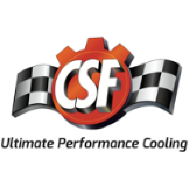CSF High Performance Bar & Plate Intercooler Core - 20in L x 12in H x 4in W