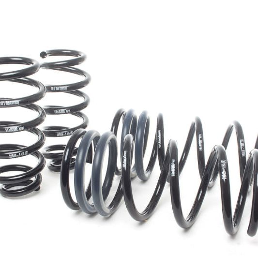H&R 19-21 Mercedes-Benz G 550 SUV 463A Raising Spring (w/Agility Control/Non Adapt. Susp.)-Lift Springs-H&R-HRS28669-1-SMINKpower Performance Parts