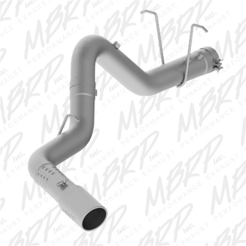 MBRP 2011+ Chevy/GMC 2500/3500 4in Filter Back Single Side T409-DPF Back-MBRP-MBRPS6032304-SMINKpower Performance Parts