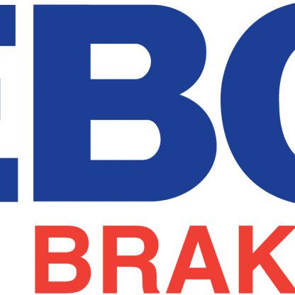 EBC 09-11 Audi A4 2.0L Turbo Bluestuff Front Brake Pads-Brake Pads - Racing-EBC-EBCDP51986NDX-SMINKpower Performance Parts