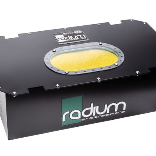 Radium Engineering R10A Fuel Cell - 10 Gallon-Fuel Tanks-Radium Engineering-RAD20-0610-SMINKpower Performance Parts